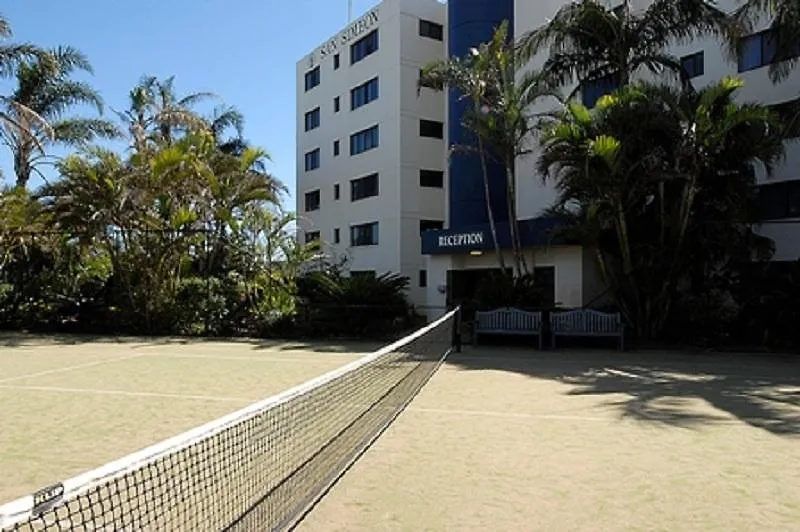 San Simeon Beachfront Apartments Tugun Gold Coast Aparthotel