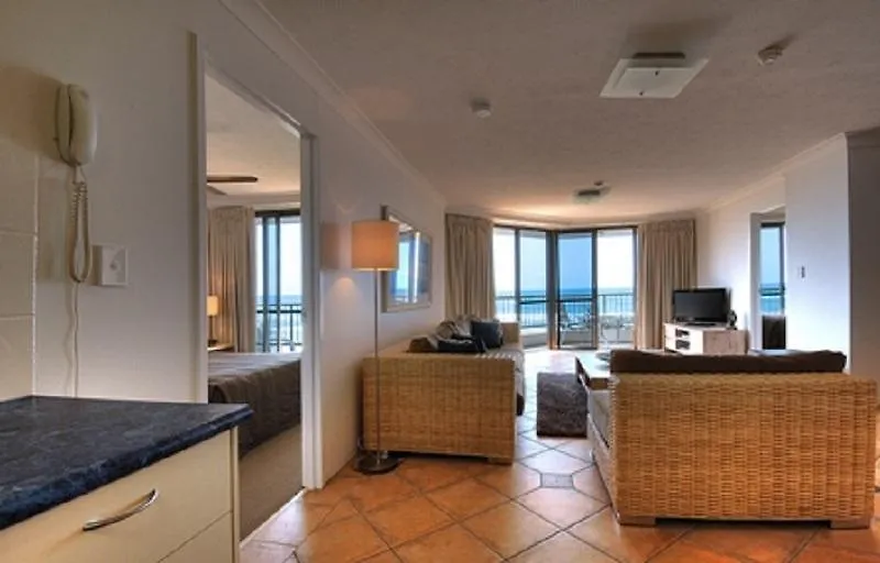 San Simeon Beachfront Apartments Tugun Gold Coast