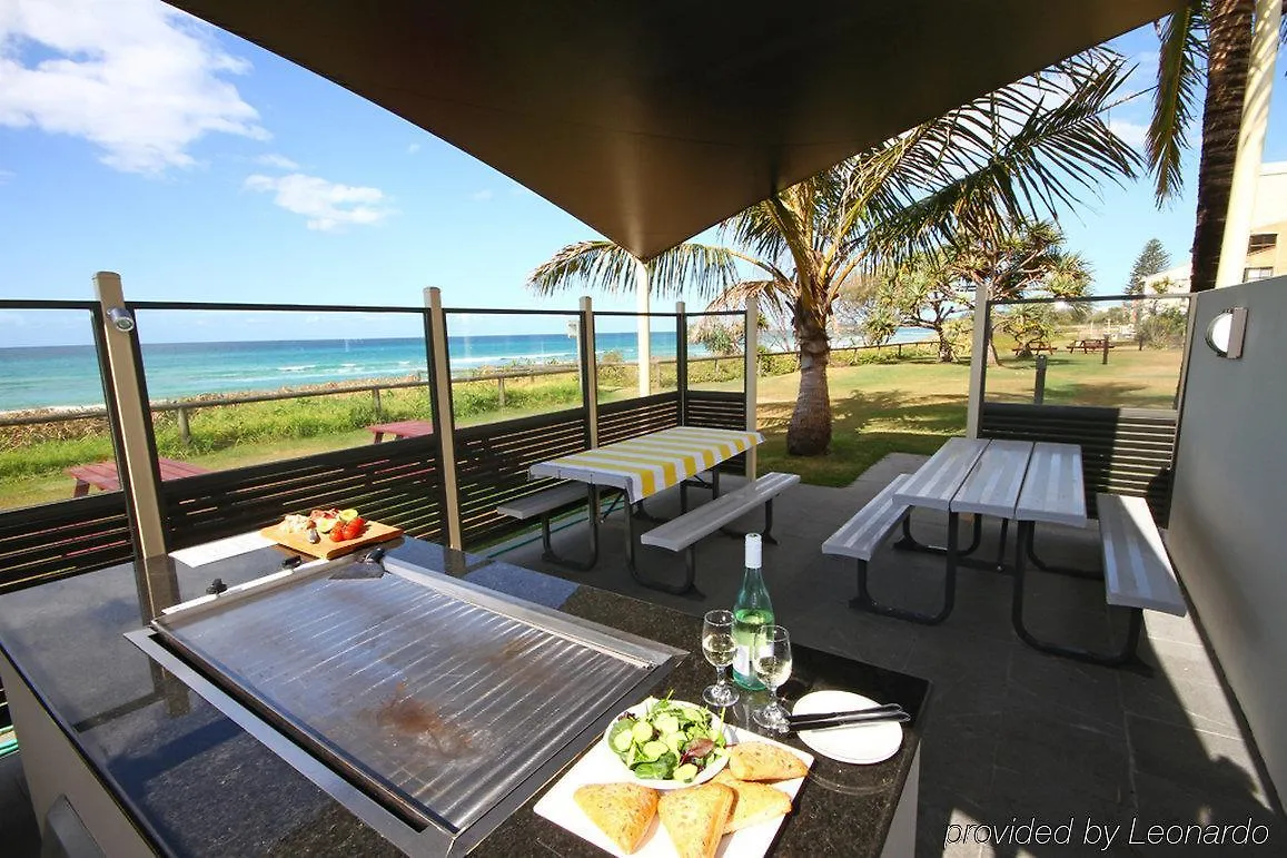 *** Aparthotel San Simeon Beachfront Apartments Tugun Gold Coast Australia