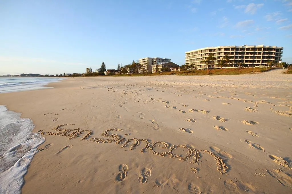 San Simeon Beachfront Apartments Tugun Gold Coast Australia