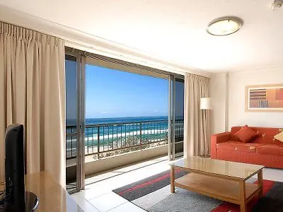 San Simeon Beachfront Apartments Tugun Gold Coast 3*,  Australia