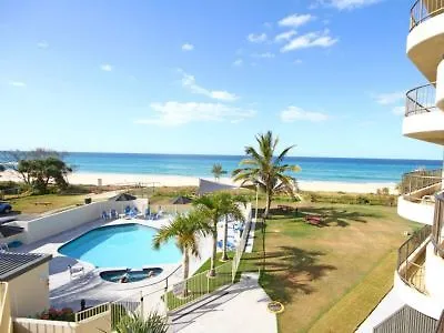 San Simeon Beachfront Apartments Tugun Gold Coast