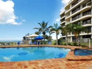 San Simeon Beachfront Apartments Tugun Gold Coast Aparthotel