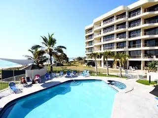 San Simeon Beachfront Apartments Tugun Gold Coast 3*,