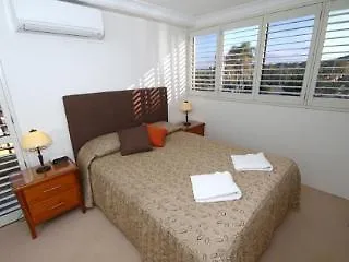 Aparthotel San Simeon Beachfront Apartments Tugun Gold Coast