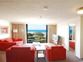 San Simeon Beachfront Apartments Tugun Gold Coast Aparthotel