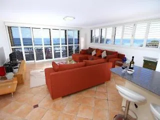 San Simeon Beachfront Apartments Tugun Gold Coast