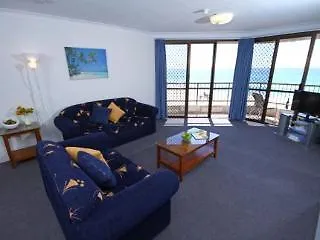 San Simeon Beachfront Apartments Tugun Gold Coast 3*,