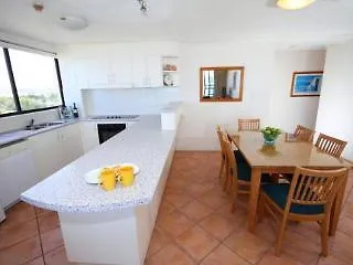 San Simeon Beachfront Apartments Tugun Gold Coast Australia