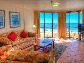 Aparthotel San Simeon Beachfront Apartments Tugun Gold Coast