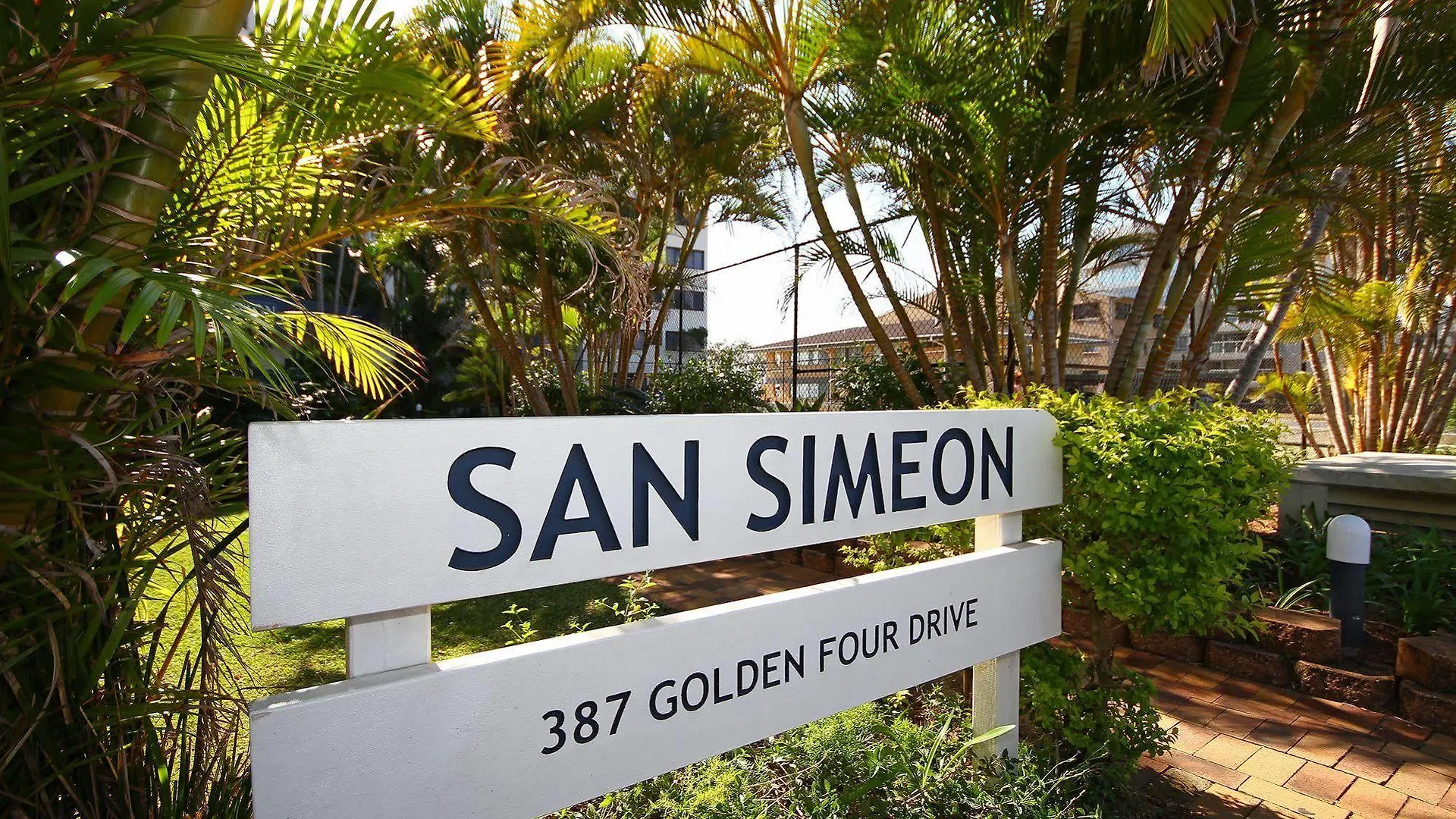 San Simeon Beachfront Apartments Tugun Gold Coast Australia