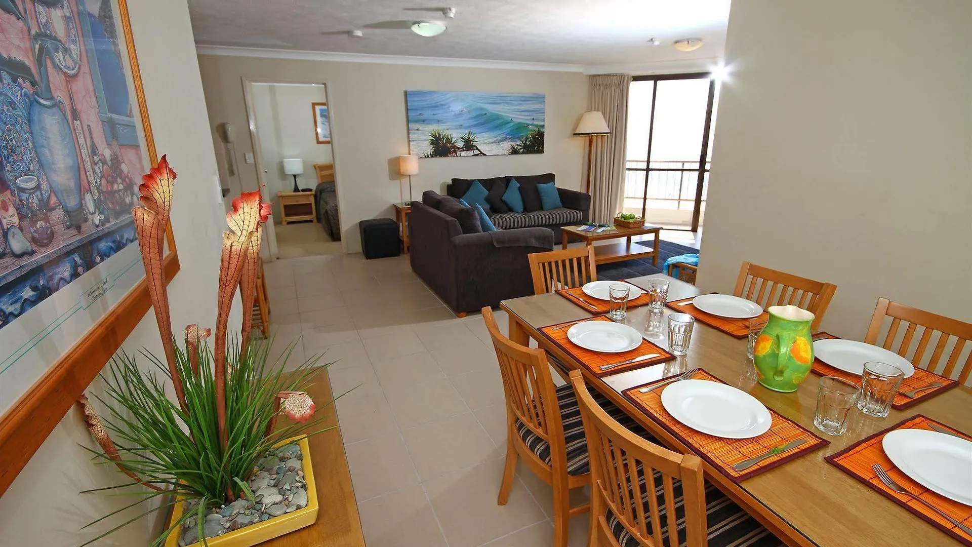 San Simeon Beachfront Apartments Tugun Gold Coast