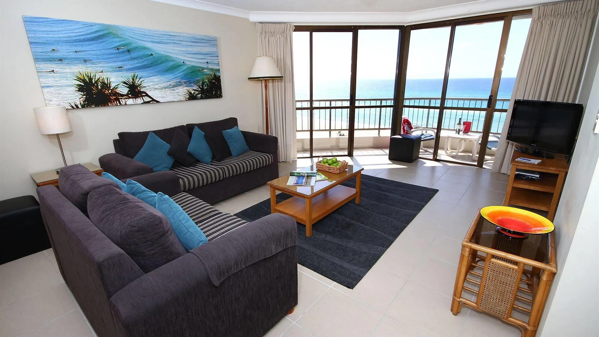 Aparthotel San Simeon Beachfront Apartments Tugun Gold Coast