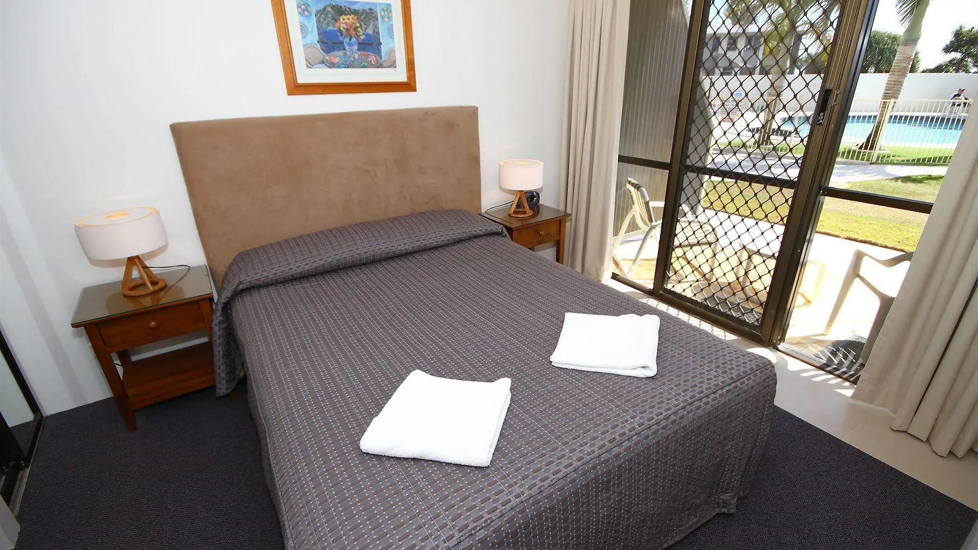 San Simeon Beachfront Apartments Tugun Gold Coast 3*,