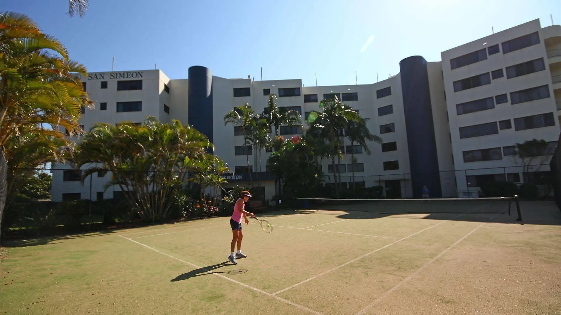 San Simeon Beachfront Apartments Tugun Gold Coast Aparthotel