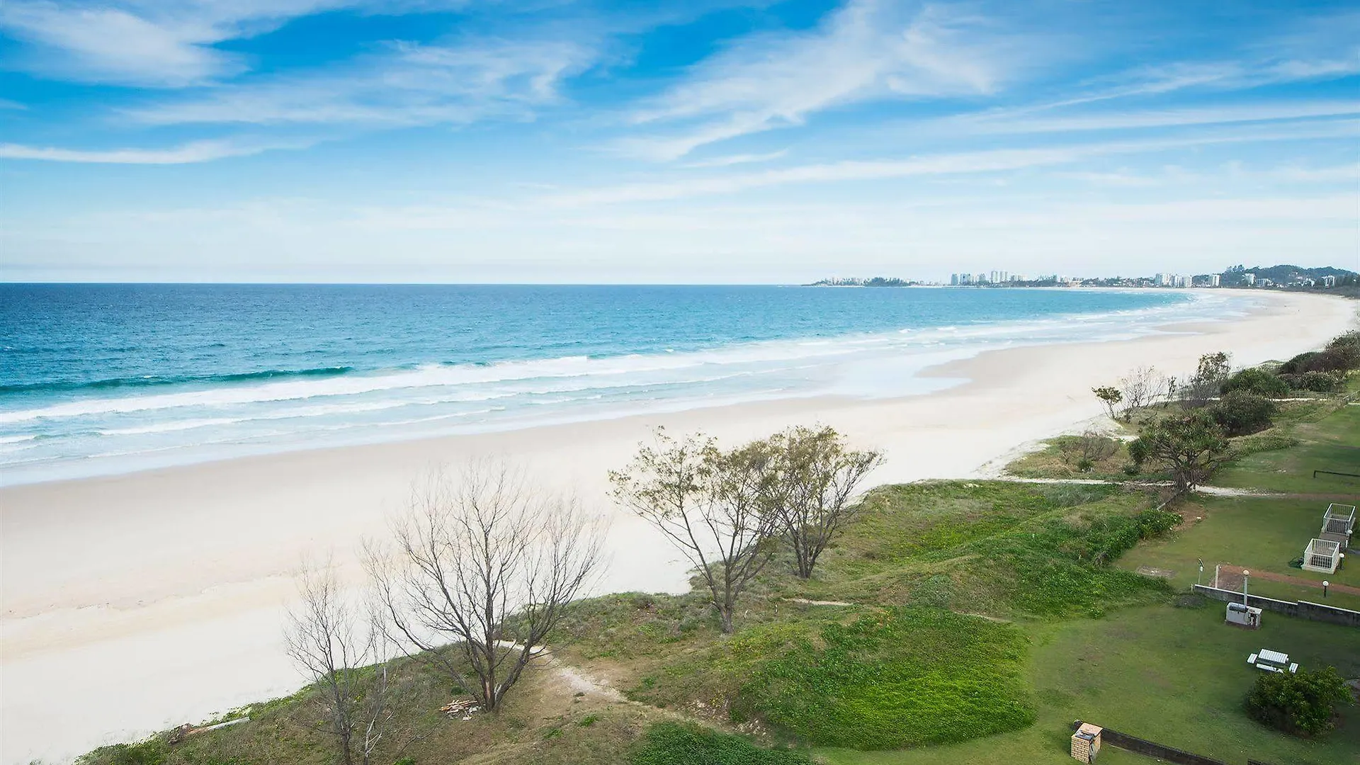 San Simeon Beachfront Apartments Tugun Gold Coast