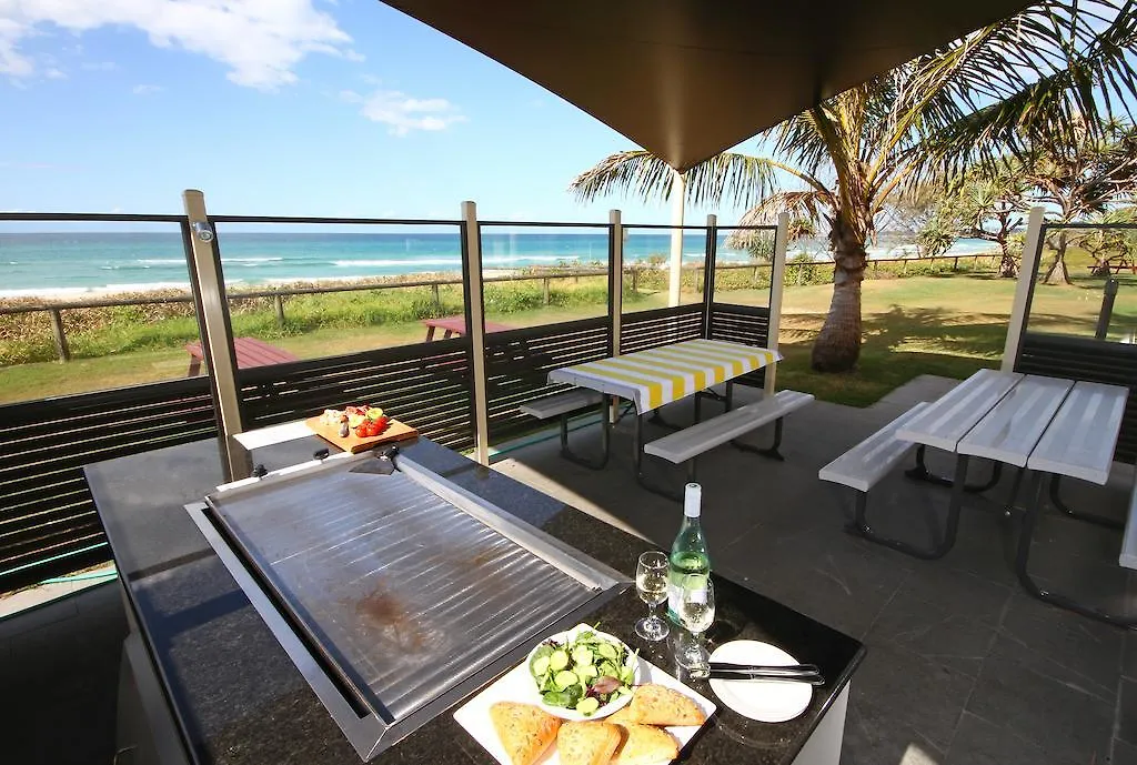 Aparthotel San Simeon Beachfront Apartments Tugun Gold Coast