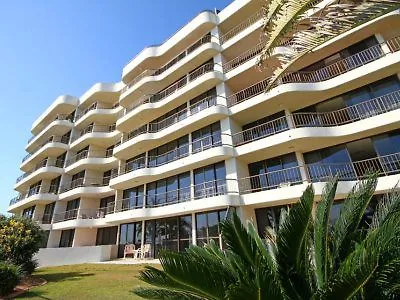 Aparthotel San Simeon Beachfront Apartments Tugun Gold Coast