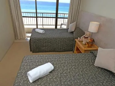 San Simeon Beachfront Apartments Tugun Gold Coast 3*,  Australia