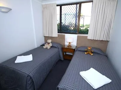 San Simeon Beachfront Apartments Tugun Gold Coast Aparthotel