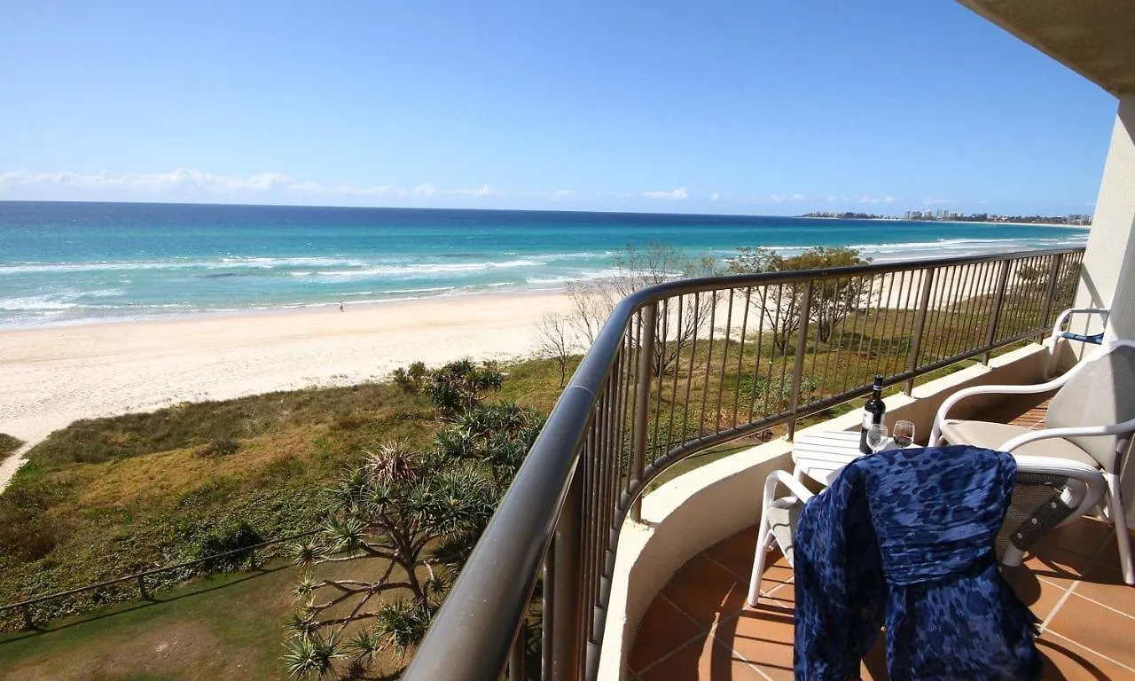 San Simeon Beachfront Apartments Tugun Gold Coast 3*,  Australia