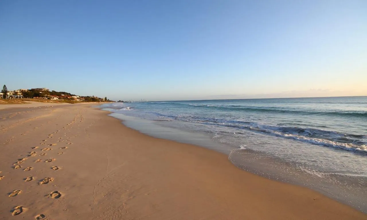 San Simeon Beachfront Apartments Tugun Gold Coast 3*,  Australia