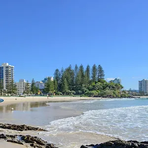 Apartment Bayview Rainbow Bay, Gold Coast