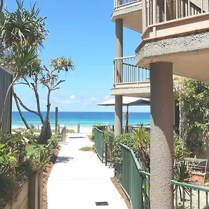 Apartment Sanctuary Beach Retreat, Gold Coast